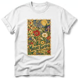 Mosaic Garden ~ Comfort Colors Premium Tee thumbnail 9