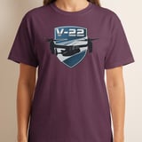 V-22 Osprey Aircraft Tee thumbnail 3