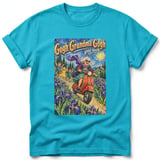 Gogh Grandma Gogh ~ Comfort Colors Premium Tee thumbnail 5