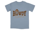 Howdy Western Skull Tee thumbnail 6