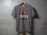 Cheer Mom Tee or Sweatshirt thumbnail 12