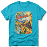 Gogh Durango ~ Comfort Colors Premium Tee thumbnail 5