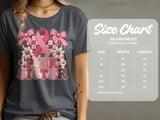 Faux Patchwork Pink Sister Tee thumbnail 18