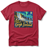 Gogh Iceland ~ Comfort Colors Premium Tee thumbnail 2