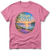 Yoga Dots ~ Comfort Colors Premium Tee thumbnail 11