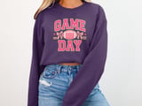 Pink Game Day Football Tee or Sweatshirt thumbnail 17