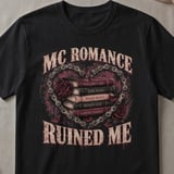 MC Romance Ruined Me Tee thumbnail 2