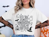 The Most Wonderful Time of Year Halloween Tee thumbnail 2
