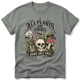 All Plants Are Edible Tee thumbnail 25