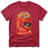Petal to the Gogh ~ Comfort Colors Premium Tee thumbnail 2