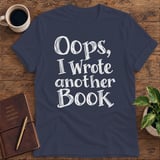 Wrote Another Book Softstyle Tee thumbnail 6