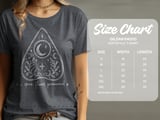 I Speak Fluent Paranormal Tee thumbnail 20