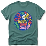 Gogh Snip Snip ~ Comfort Colors Premium Tee thumbnail 8