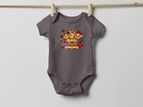 Happy Hallothanksmas Kids Sweatshirt Toddler Long Sleeve Baby  thumbnail 15