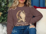 Powered By Cats and Moonlight Tee or Sweatshirt thumbnail 16