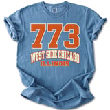 773 West Side Chicago IL Tee thumbnail 5