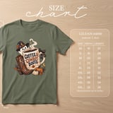 Coffee & Cowboy Boots Tee thumbnail 14