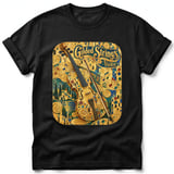 Gilded Strings ~ Comfort Colors Premium Tee thumbnail 1