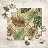 Lush Tropics Rattan Weave Digital Design Size Bundle Png thumbnail 11