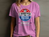 I Survived Midterm Elections Tee & Sweatshirts thumbnail 8