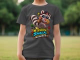 Mission Snack Acquired Randy the Raccoon Tee thumbnail 6