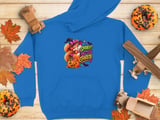 Sparkly Sally the Squirrel Halloween Sweatshirt thumbnail 12