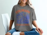 Colorado Centennial State Est. 1876 Graphic Tee thumbnail 6