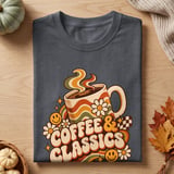 Coffee & Classics Tee thumbnail 2