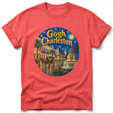 Gogh Charleston ~ Comfort Colors Premium Tee thumbnail 4