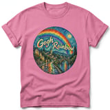 Gogh Rainbow ~ Comfort Colors Premium Tee thumbnail 11