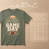 Retro Tailgate Game Day Tee thumbnail 14