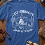 Lake Camping Crew Spooky Shore Tee thumbnail 5