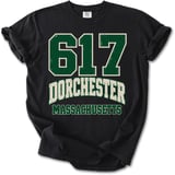 617 Dorchester MA Tee thumbnail 4