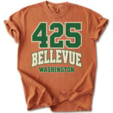 425 Bellevue Washington Tee thumbnail 7