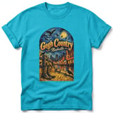 Gogh Country ~ Comfort Colors Premium Tee thumbnail 6