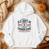 Dept of Common Sense Hoodie thumbnail 5