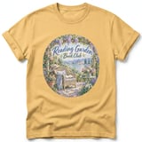 Reading Garden ~ Comfort Colors Premium Tee thumbnail 7