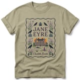 Jane Eyre Bookish Tee thumbnail 21