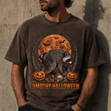 Jimothy Halloween T-Shirt thumbnail 3