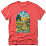 Gogh Rehoboth ~ Comfort Colors Premium Tee thumbnail 4