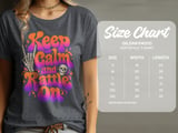 Keep Calm And Rattle On Tee or Sweatshirt thumbnail 11