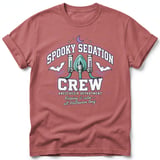 Spooky Sedation Crew Tee thumbnail 1