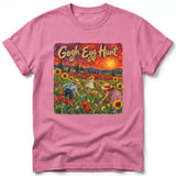 Gogh Egg Hunt ~ Comfort Colors Premium Tee thumbnail 11