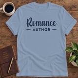 Romance Author Softstyle Tee thumbnail 7