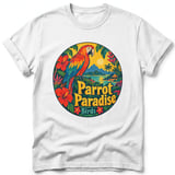 Parrot Paradise ~ Comfort Colors Premium Tee thumbnail 9