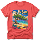 Divi Tree Breeze ~ Comfort Colors Premium Tee thumbnail 3