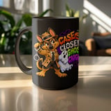 German Shepherd Detective Halloween Mug thumbnail 16