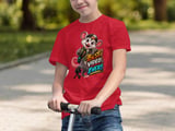 Best Video Ever Parker the Possum Tee thumbnail 1