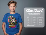 What Did I Find Parker the Possum Tee thumbnail 8