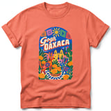 Gogh Oaxaca ~ Comfort Colors Premium Tee thumbnail 4